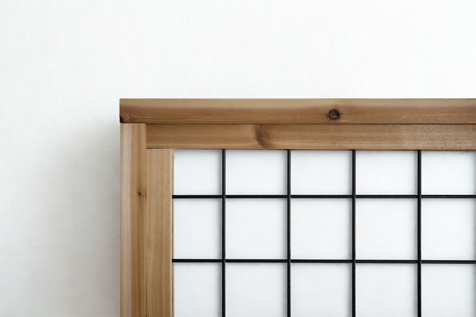 Black Hog Wire Deck Railing Panels (Premade or Unframed) - The Yosemite