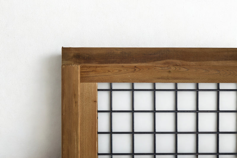 Load image into Gallery viewer, Black Hog Wire Fence Panels (Premade or Unframed) - The Rigid Panel - BarrierBoss™
