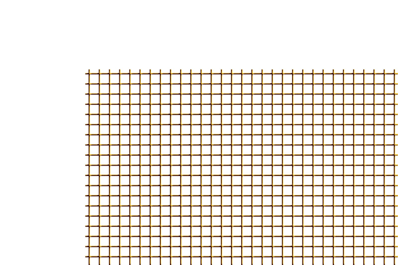 Load image into Gallery viewer, Brown Hog Wire Fence Panels (Premade or Unframed) - The Mojave - BARRIERBOSS™ USA
