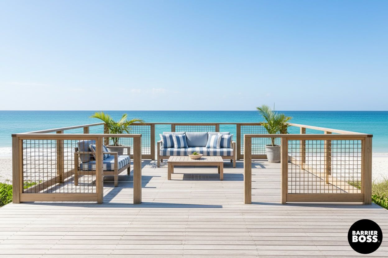 BARRIERBOSS™ USA