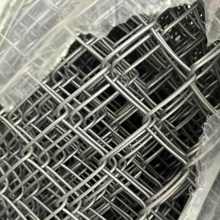 Chain Link Fence - BARRIERBOSS™ USA