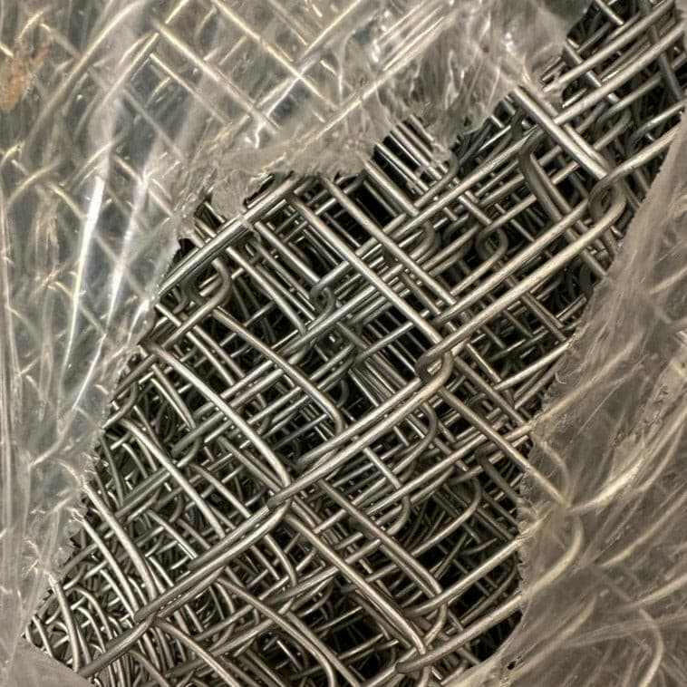 Chain Link Fence - BARRIERBOSS™ USA