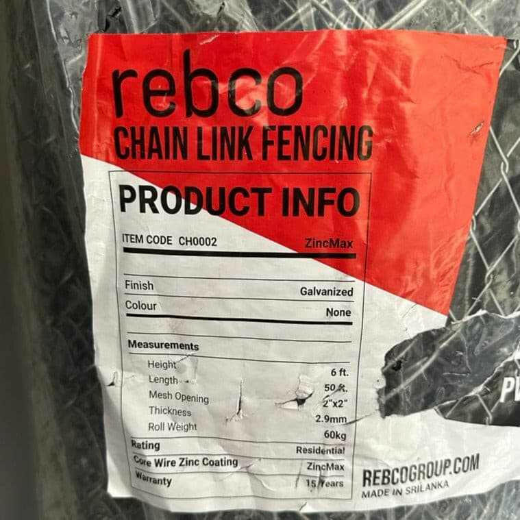 Chain Link Fence - BARRIERBOSS™ USA