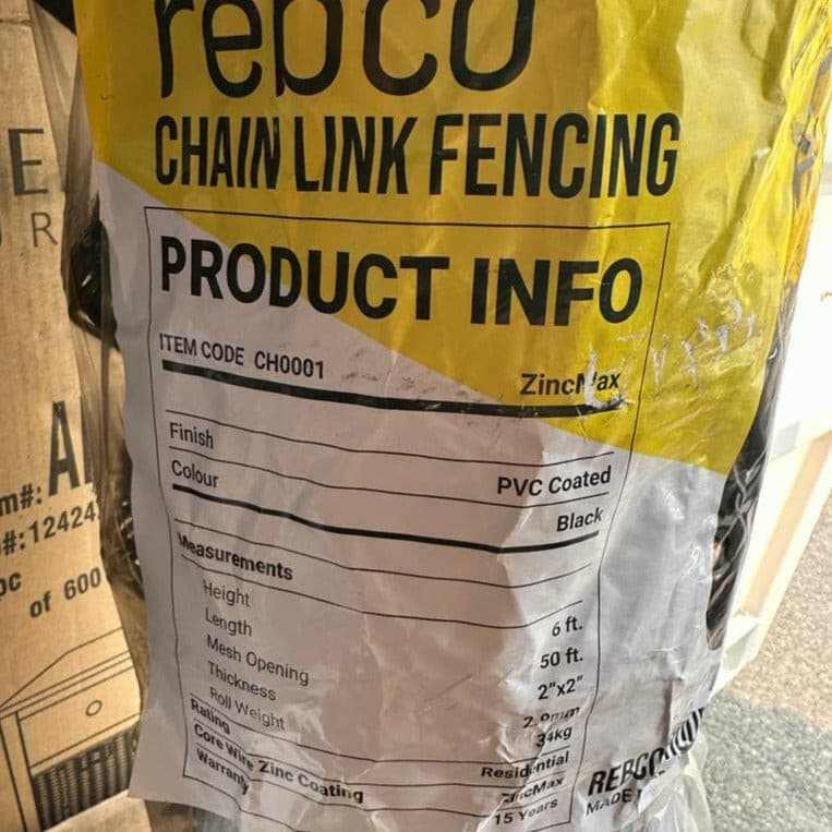 Chain Link Fence - BARRIERBOSS™ USA