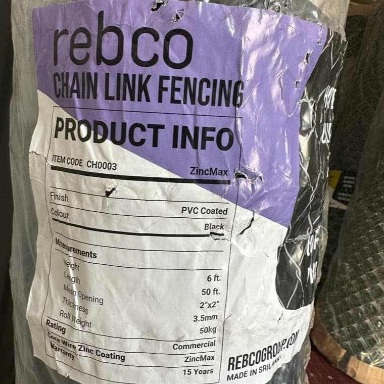 Chain Link Fence - BARRIERBOSS™ USA