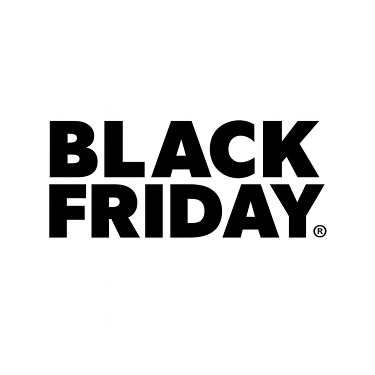 Black Friday Discounts!