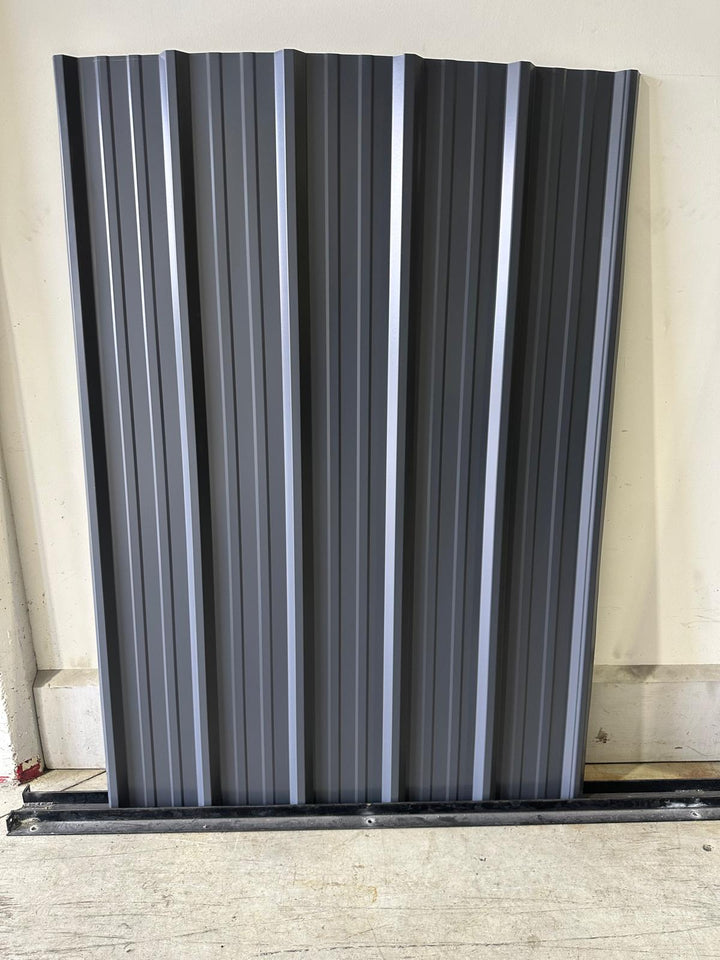 Metal Siding Panels Manufacturer - Classic Rib Metal Siding Panels