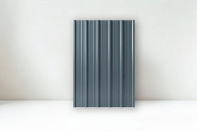 Classic Rib Metal Roofing Panels | 26-Gauge Steel | Barr | From $22.99