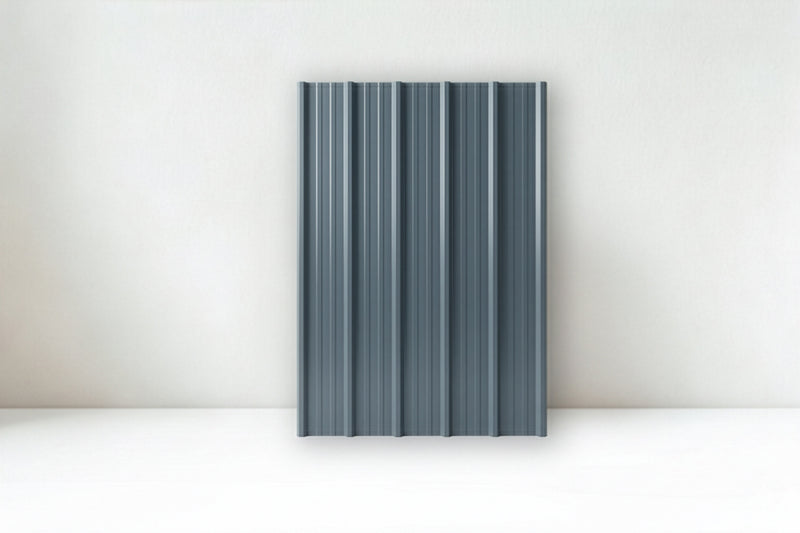 Load image into Gallery viewer, Vertical Metal Siding Panels - Classic Rib - BARRIERBOSS™ USA
