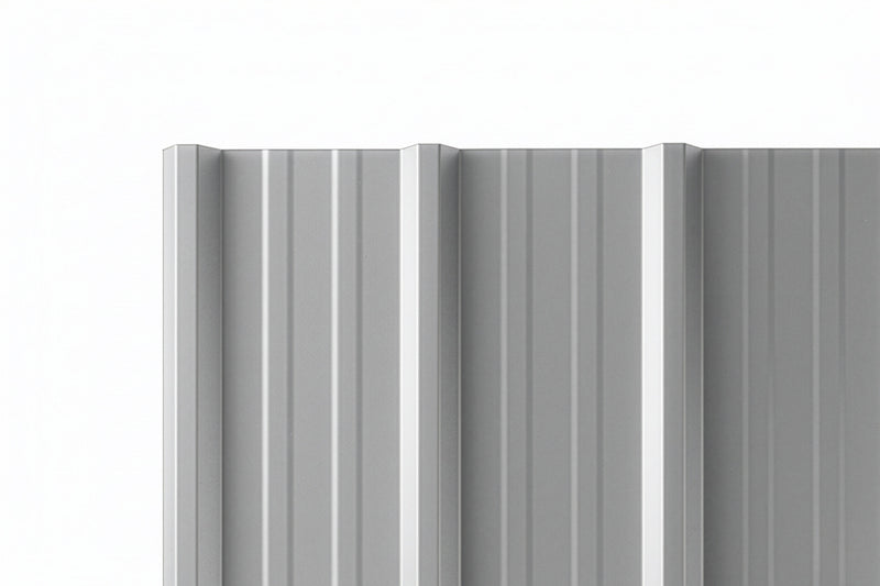 Load image into Gallery viewer, Vertical Metal Siding Panels - Classic Rib - BARRIERBOSS™ USA
