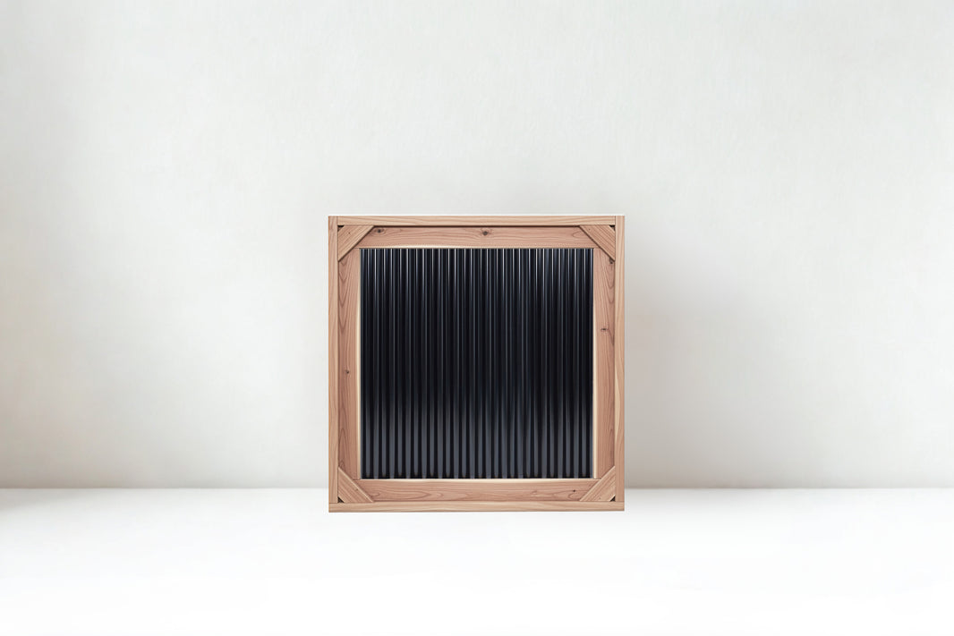 Gates for Corrugated Metal Fence - BARRIERBOSS™ USA