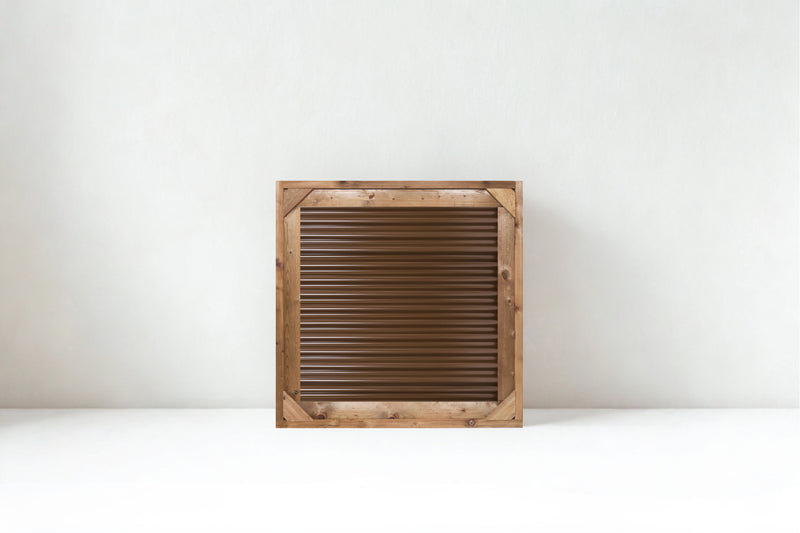 Load image into Gallery viewer, Gates for Corrugated Metal Fence
