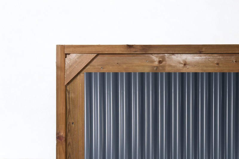 Load image into Gallery viewer, Gates for Corrugated Metal Fence - BARRIERBOSS™ USA

