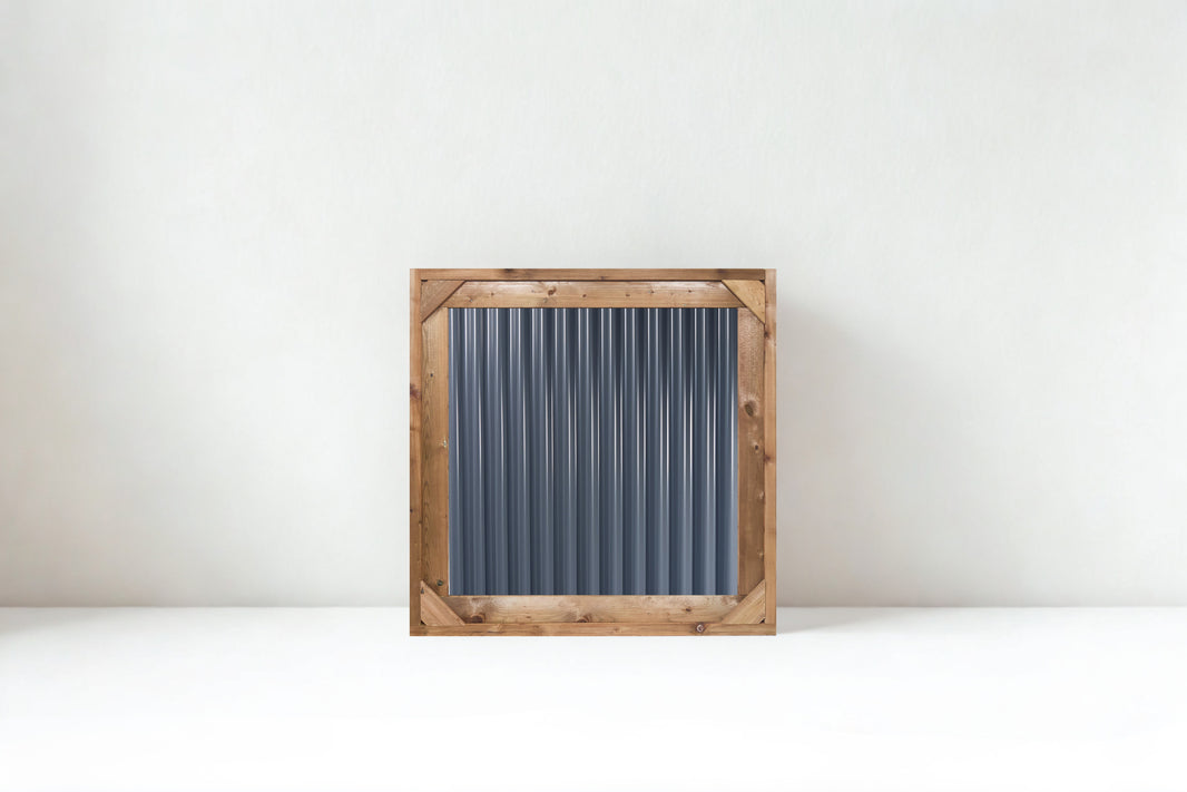 Gates for Corrugated Metal Fence - BARRIERBOSS™ USA