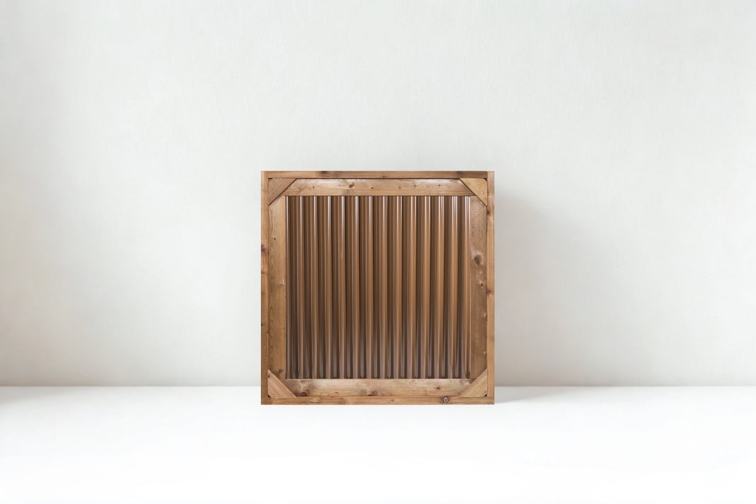 Gates for Corrugated Metal Fence - BARRIERBOSS™ USA