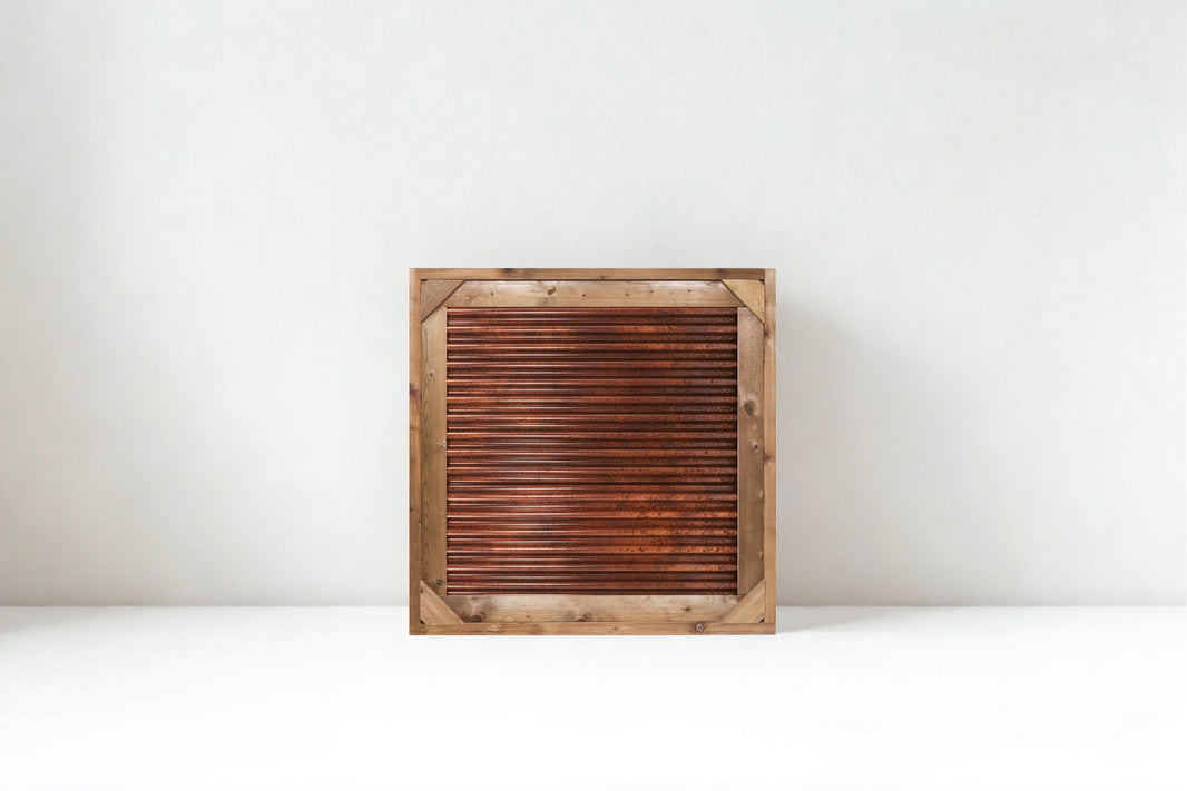 Gates for Corrugated Metal Fence