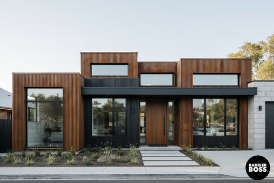 Corrugated Metal Siding Panels - The Trailhead