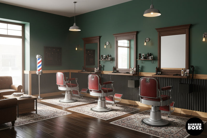 Load image into Gallery viewer, Metal Wainscoting - BARRIERBOSS™ USA
