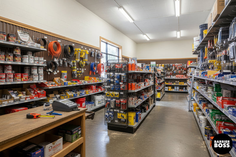 Load image into Gallery viewer, Metal Wainscoting - BARRIERBOSS™ USA

