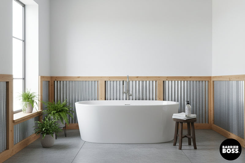 Load image into Gallery viewer, Metal Wainscoting - BARRIERBOSS™ USA
