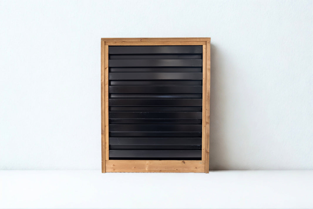 Deep Groove Metal Fence Panels (Premade) - The Okanagan - BarrierBoss™