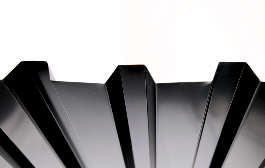 Deep Groove Metal Fence Sheets - The Hudson - BarrierBoss™