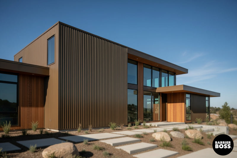 Load image into Gallery viewer, Deep Groove Metal Siding (Width 38&quot;)
