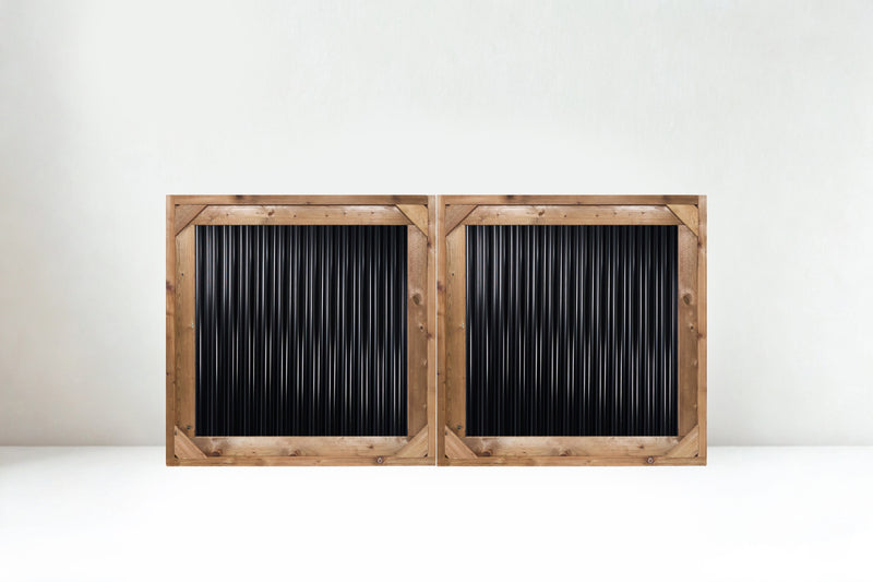 Load image into Gallery viewer, Gates for Corrugated Metal Fence - BARRIERBOSS™ USA
