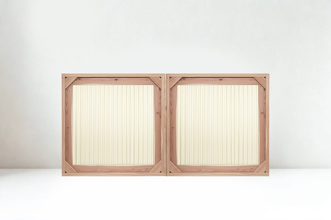 Gates for Corrugated Metal Fence - BARRIERBOSS™ USA