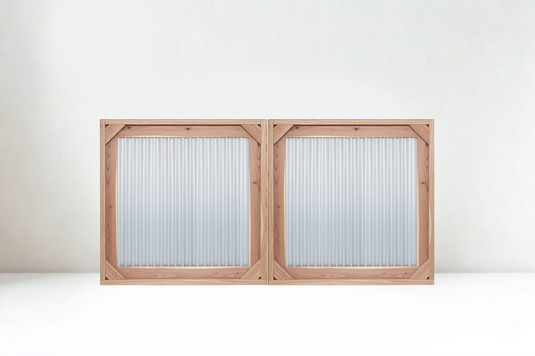 Gates for Corrugated Metal Fence - BARRIERBOSS™ USA