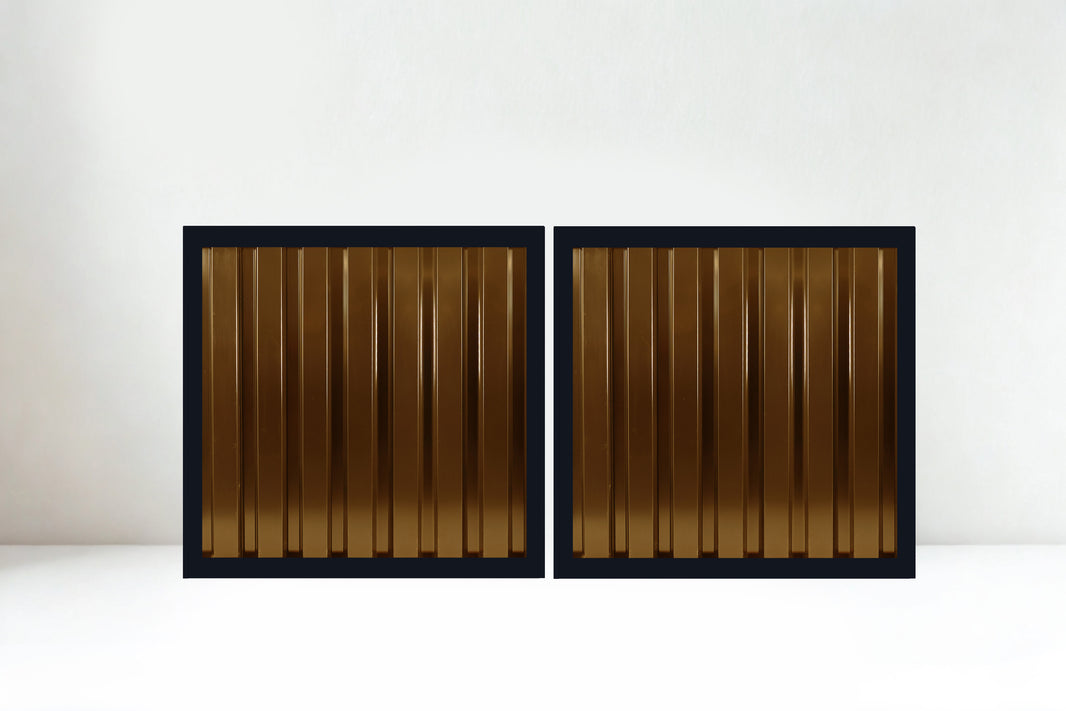 Gates for Full Metal Fence Kit - BARRIERBOSS™ USA