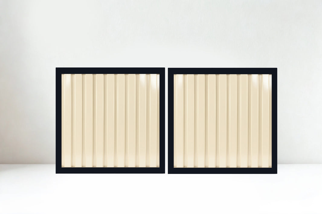 Gates for Full Metal Fence Kit - BARRIERBOSS™ USA