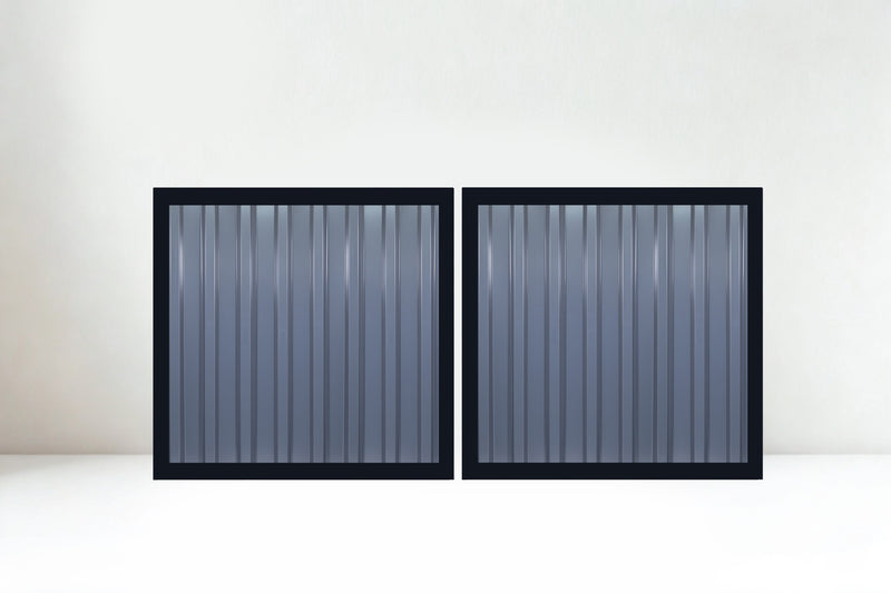 Load image into Gallery viewer, Gates for Full Metal Fence Kit - BARRIERBOSS™ USA
