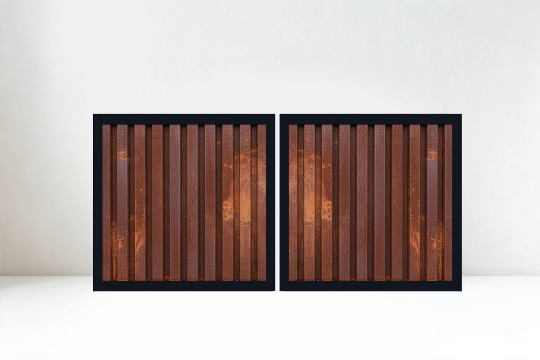 Gates for Full Metal Fence Kit - BARRIERBOSS™ USA