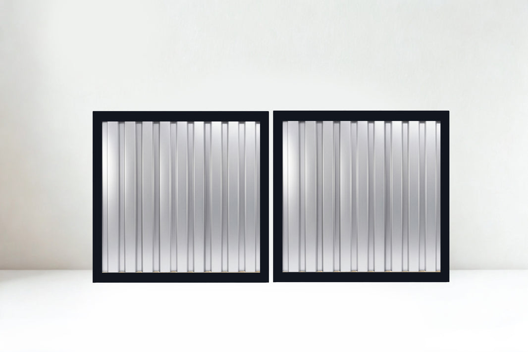 Gates for Full Metal Fence Kit - BARRIERBOSS™ USA