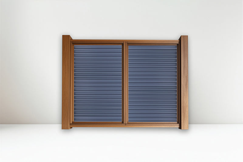 Load image into Gallery viewer, The Wood and Metal Fence Panel - High Wind, No Twisting, No Cupping, No Warping - The Fort Knox - BARRIERBOSS™ USA

