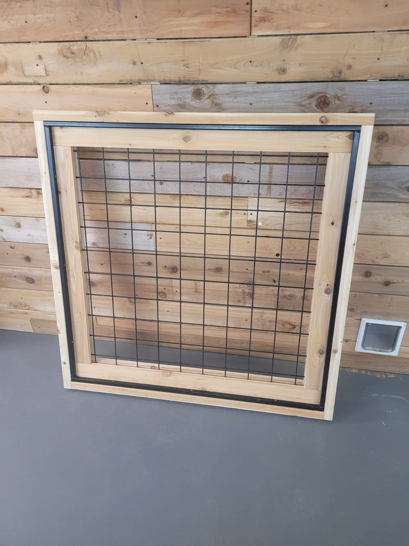 Load image into Gallery viewer, Gates for Corrugated Metal Fence - BarrierBoss™
