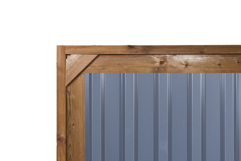 Load image into Gallery viewer, Gates for Ribbed/Deep Groove Metal Fence - BARRIERBOSS™ USA
