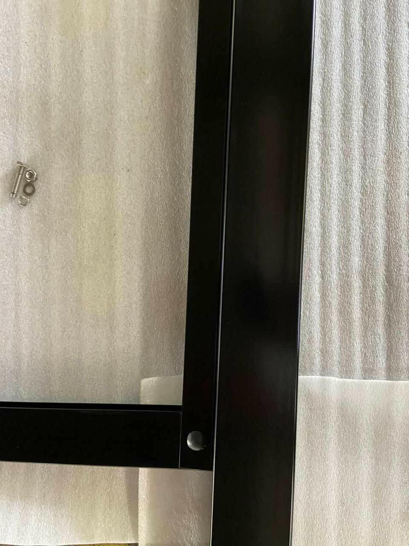Load image into Gallery viewer, Metal Fence Panels with Steel Post Frame System - The True North - BarrierBoss™
