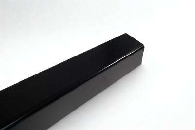 Metal Fence Posts for Wood Fence - Fade & Rustproofed - BarrierBoss™