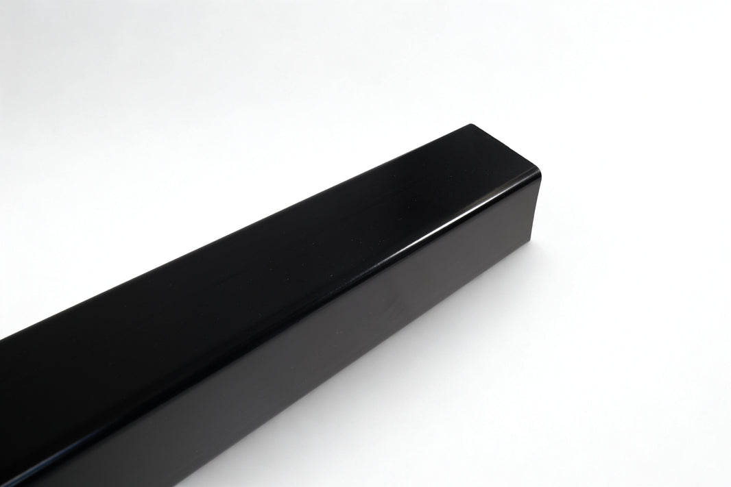 Metal Fence Posts for Wood Fence - Fade & Rustproofed - BarrierBoss™