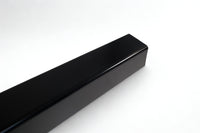 Metal Fence Posts for Wood Fence - Fade & Rustproofed - BarrierBoss™