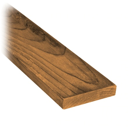 Pressure Treated Wood for Exterior Use - BarrierBoss™