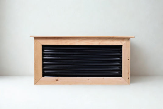 Corrugated Metal Planter Boxes - BARRIERBOSS™ USA
