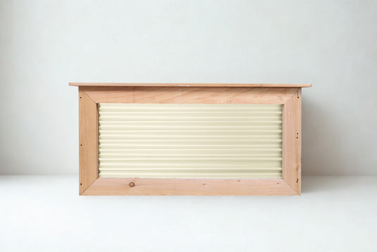 Corrugated Metal Planter Boxes - BARRIERBOSS™ USA