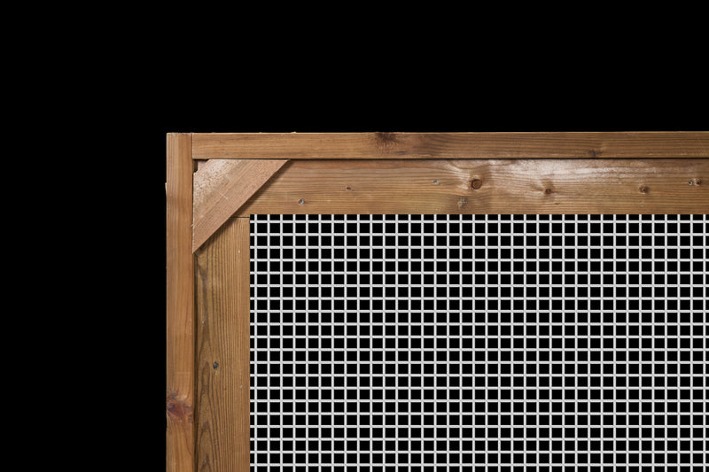 Load image into Gallery viewer, Hog Wire Gates - Rigid Wild Hog Wire Gate - Welded Gauge 6 Hog Panels w/Hinges &amp; Hardware - BARRIERBOSS™ USA
