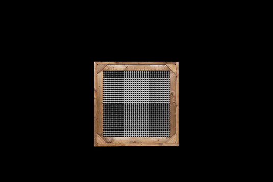 Hog Wire Gates - Rigid Wild Hog Wire Gate - Welded Gauge 6 Hog Panels w/Hinges & Hardware - BARRIERBOSS™ USA