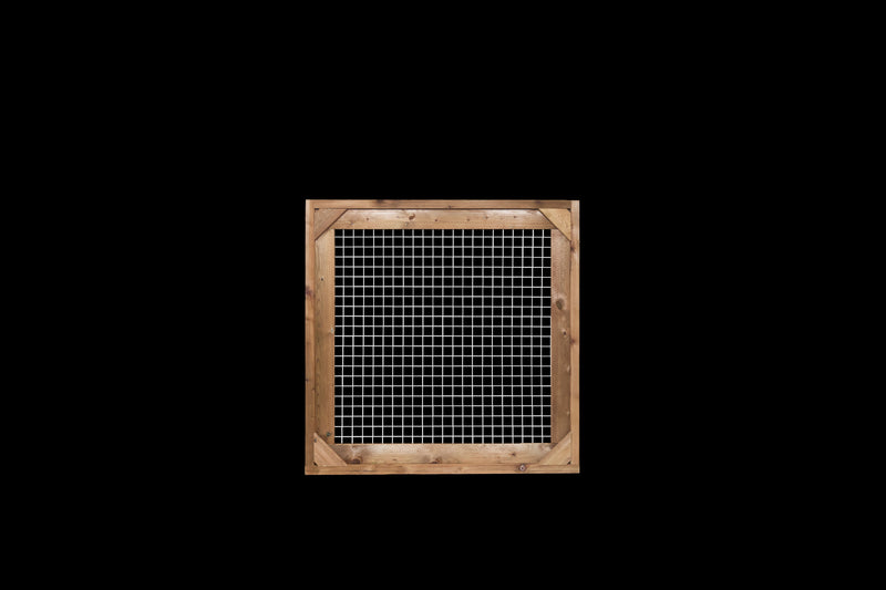 Load image into Gallery viewer, Hog Wire Gates - Rigid Wild Hog Wire Gate - Welded Gauge 6 Hog Panels w/Hinges &amp; Hardware - BARRIERBOSS™ USA
