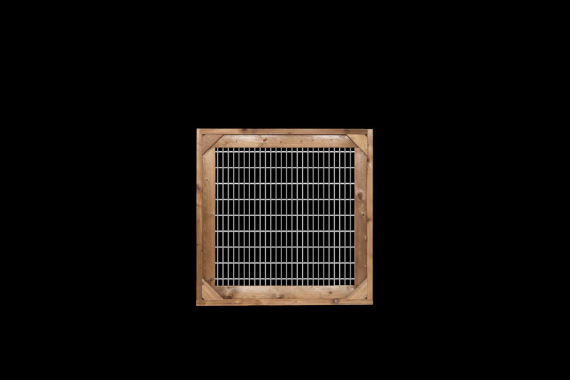 Load image into Gallery viewer, Hog Wire Gates - Rigid Wild Hog Wire Gate - Welded Gauge 6 Hog Panels w/Hinges &amp; Hardware - BARRIERBOSS™ USA
