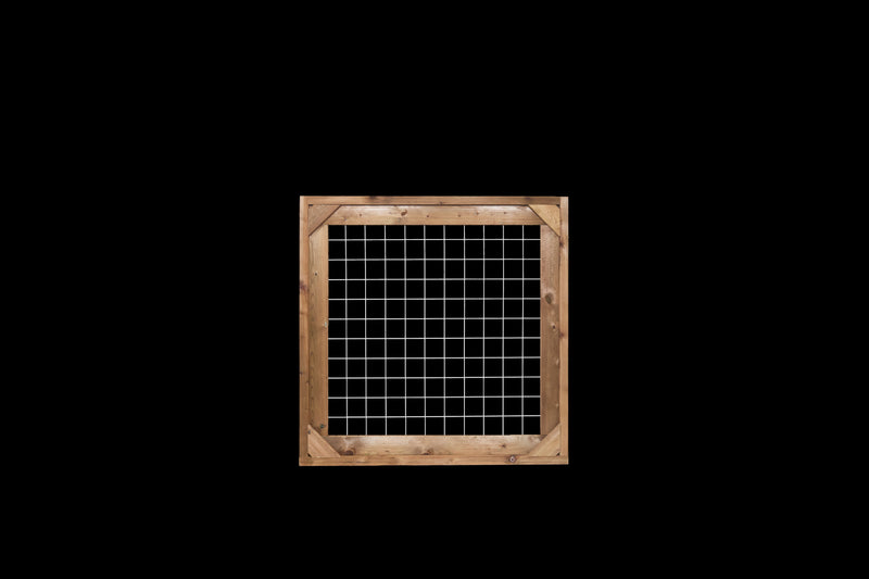 Load image into Gallery viewer, Hog Wire Gates - Rigid Wild Hog Wire Gate - Welded Gauge 6 Hog Panels w/Hinges &amp; Hardware - BARRIERBOSS™ USA
